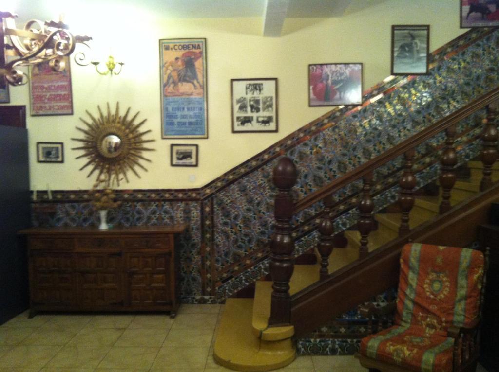 Hostal Paracuellos 파라쿠엘로스데자라마 외부 사진